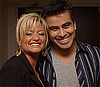Tami Smith & VP of NY School of Film and Televisio